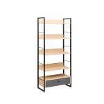 Raft Alto 5 nivele 70x30x159H