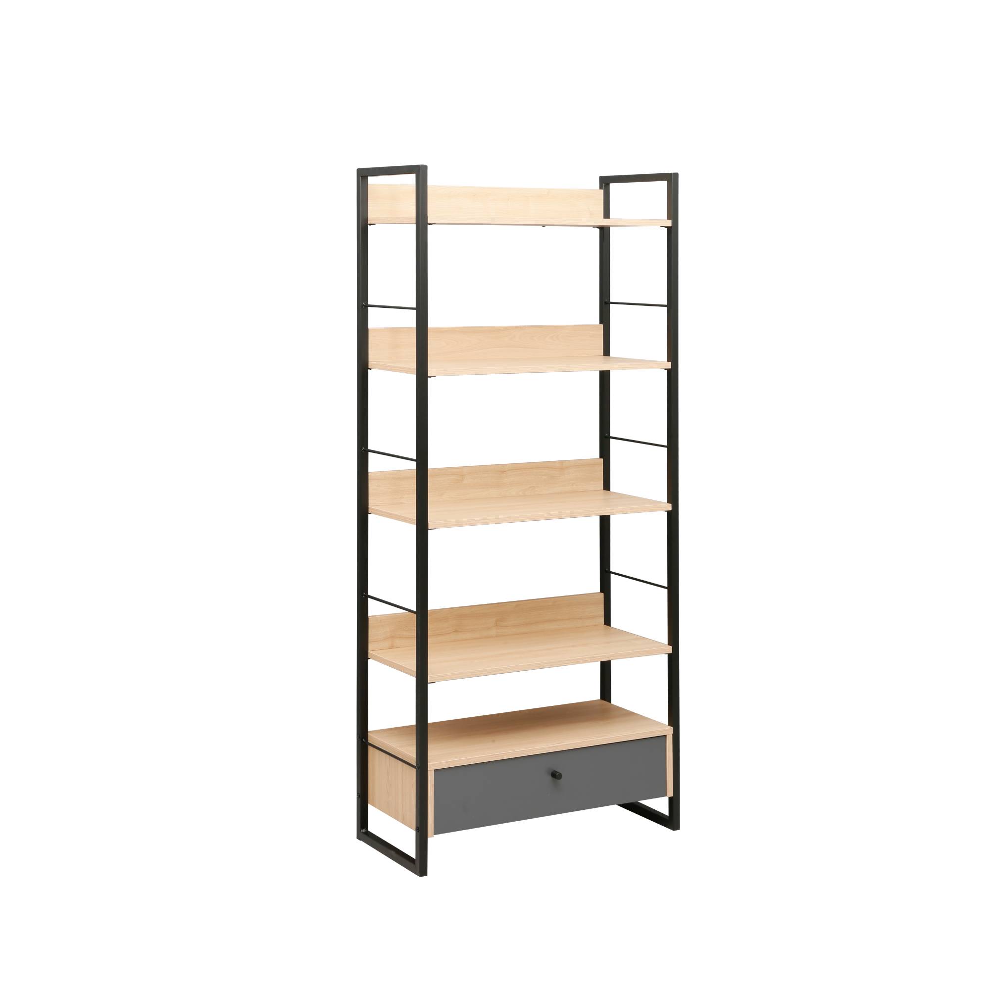 raft-alto-5-nivele-70x30x159h Raft Alto 5 nivele 70x30x159H - imagine 1