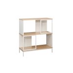 Raft Loreto 3 nivele 70x30x79.5H