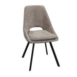 Scaun Isla Dark Brown