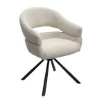Scaun Luno Grey