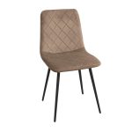 Scaun Orlando Brown (HLR-49) + Black Legs