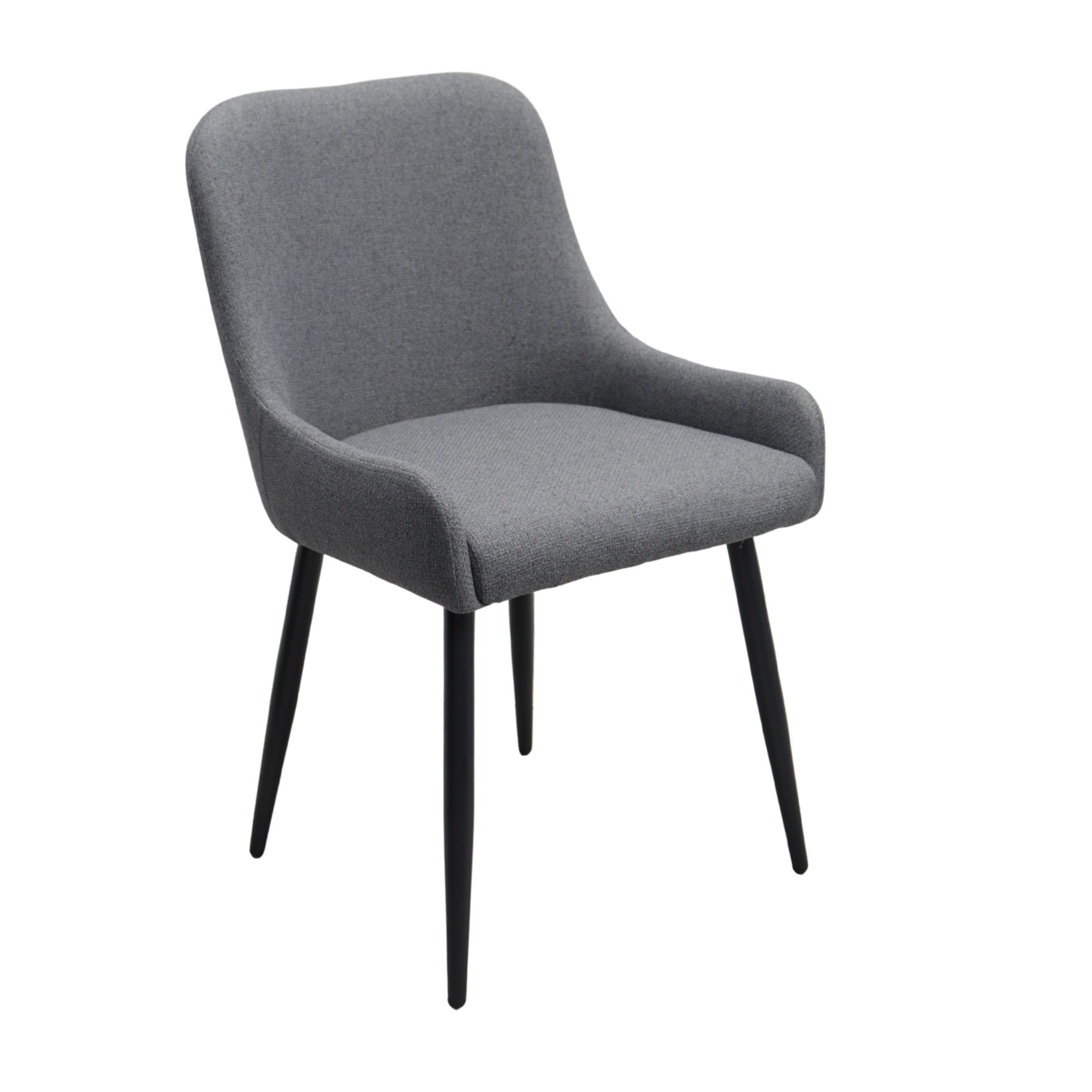 scaun-presto-dc-6008-grey-97 Scaun Presto Grey - imagine 1