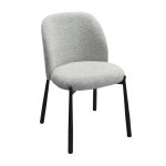 Scaun Sylvara Grey