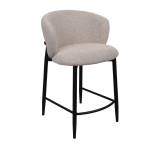 Scaun Bar Darian Beige