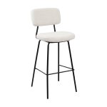 Scaun Bar Greg Beige
