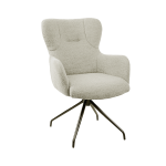 Scaun Bond Alpine Beige 186 Rotativ Returnabil
