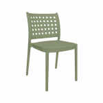 Scaun Eros Dark Green