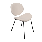 Scaun Nordik White