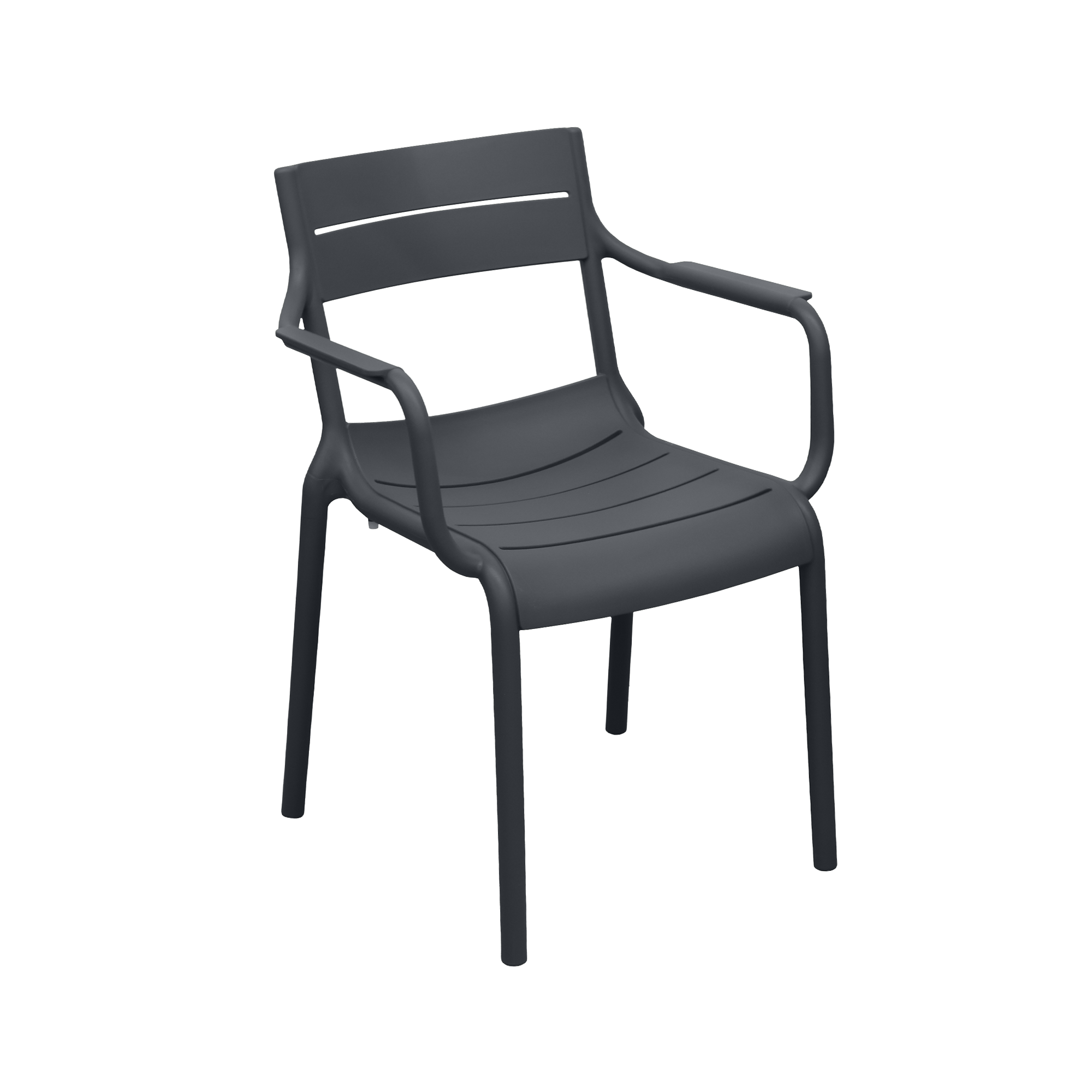 scaun_terasa_ruben_dark_grey Scaun Terasa Ruben Dark Grey - imagine 1
