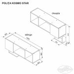 Polita KOSMO STAR - imagine 2
