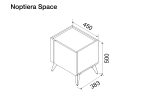 Noptiera SPACE - imagine 2