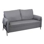 Sofa Lugo Dark Grey