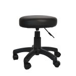 Scaun STOOL-R Black Hight (67-81cm)