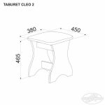 Taburet CLEO-2 - imagine 2