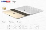 Saltea ortopedica SOMNEO TOP 1.8x2 m - imagine 2