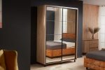 Dulap TORINO oglindă 1.2 m - imagine 2