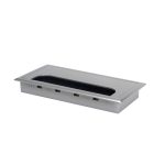 Trecere Cabluri Df.8311 Silver