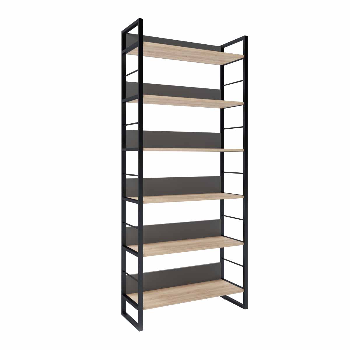urban-90-2-1 Raft Urban 90 cu bare - imagine 1