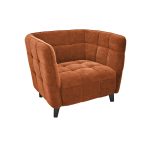 Fotoliu W310G Velvet Orange