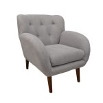Fotoliu GLORY Grey